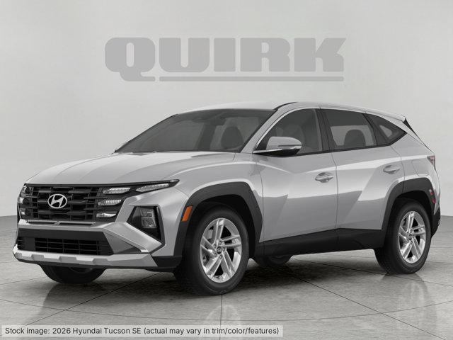 2026 Hyundai Tucson Hybrid SEL for sale in BRAINTREE, MA