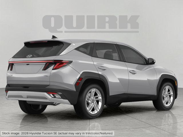2026 Hyundai Tucson Hybrid SEL