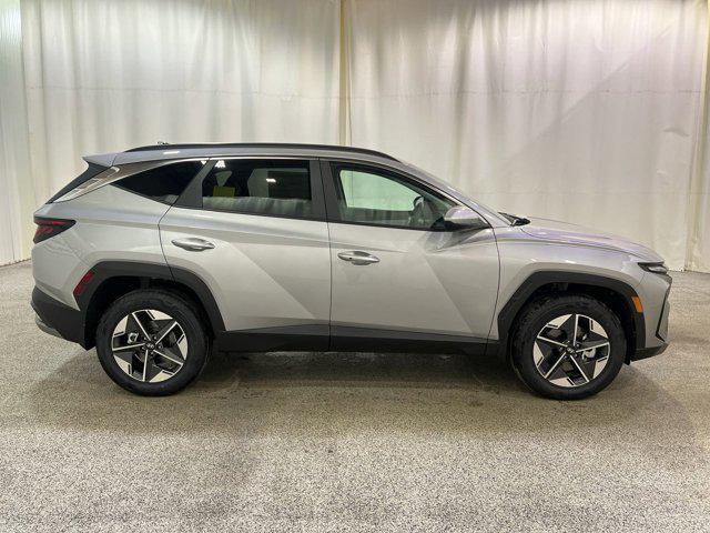 2026 Hyundai Tucson Hybrid SEL