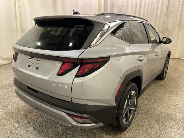 2026 Hyundai Tucson Hybrid SEL