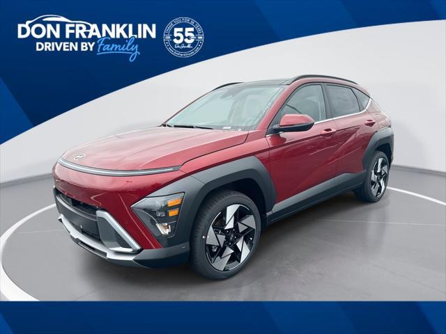 2026 Hyundai Kona Limited for sale in SOMERSET, KY