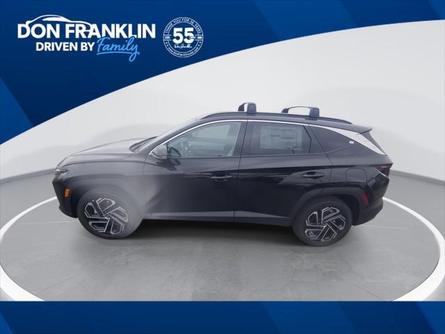2026 Hyundai Tucson Limited for sale in SOMERSET, KY