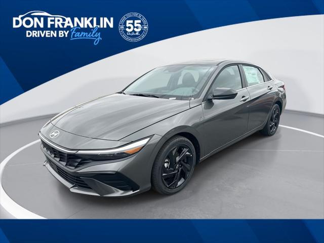 2026 Hyundai Elantra SEL Sport Premium for sale in SOMERSET, KY