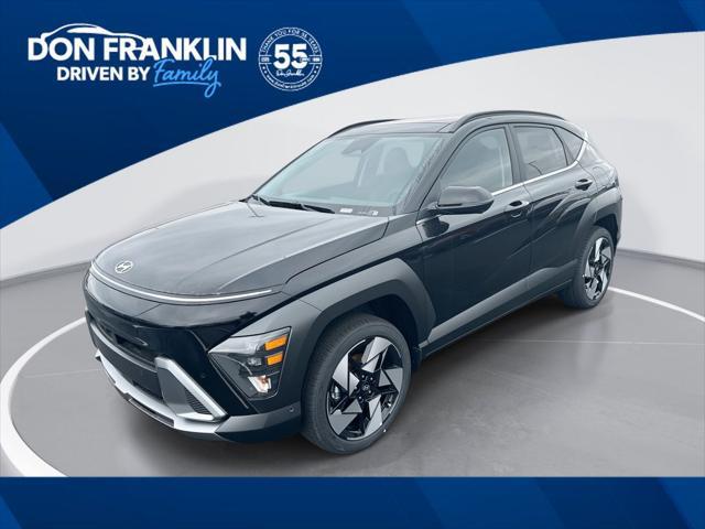 2026 Hyundai Kona Limited for sale in SOMERSET, KY