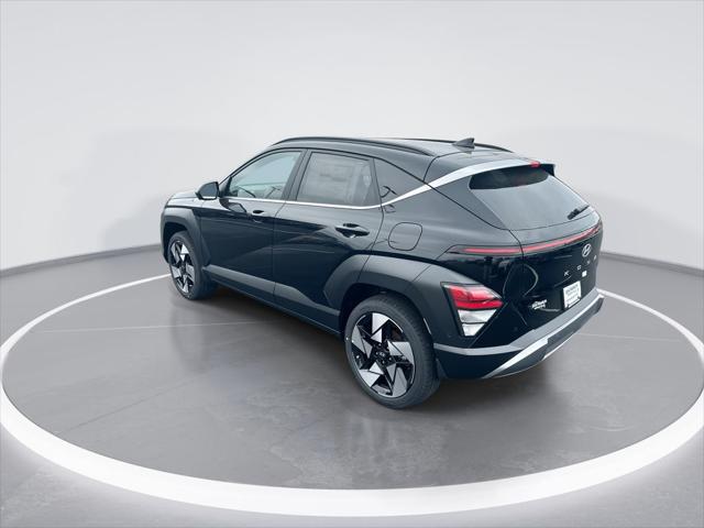 2026 Hyundai Kona Limited