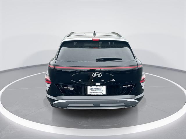 2026 Hyundai Kona Limited