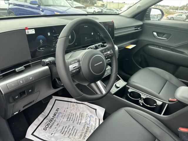 2026 Hyundai Kona Limited