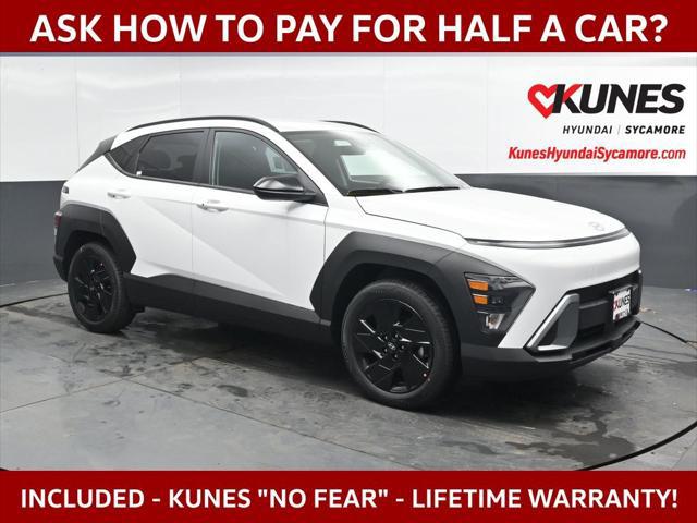 2026 Hyundai Kona SEL Sport for sale in SYCAMORE, IL