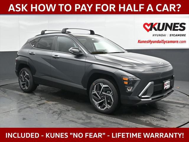 2026 Hyundai Kona SEL Premium for sale in SYCAMORE, IL