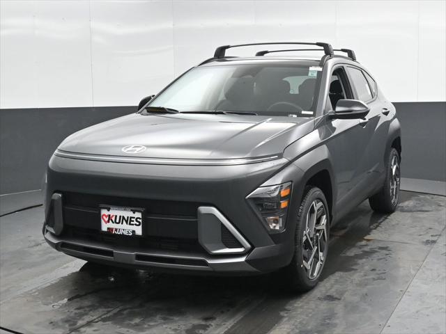 2026 Hyundai Kona SEL Premium