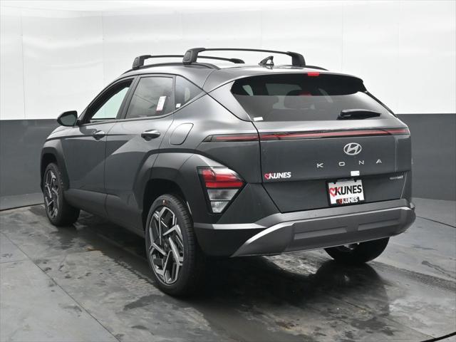 2026 Hyundai Kona SEL Premium