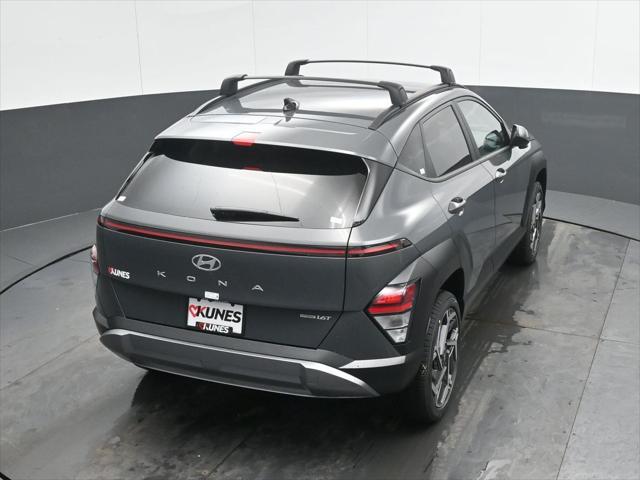 2026 Hyundai Kona SEL Premium