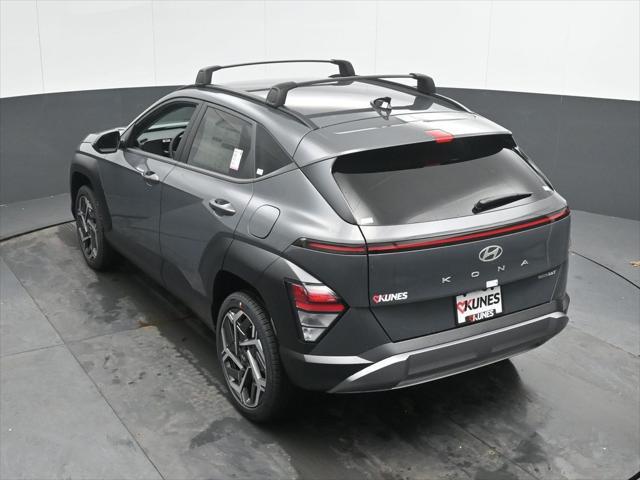 2026 Hyundai Kona SEL Premium
