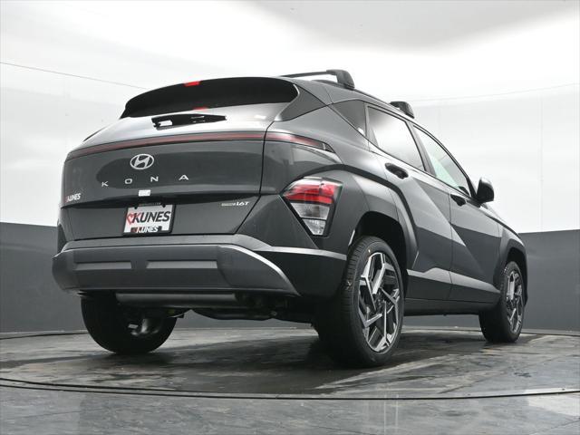 2026 Hyundai Kona SEL Premium