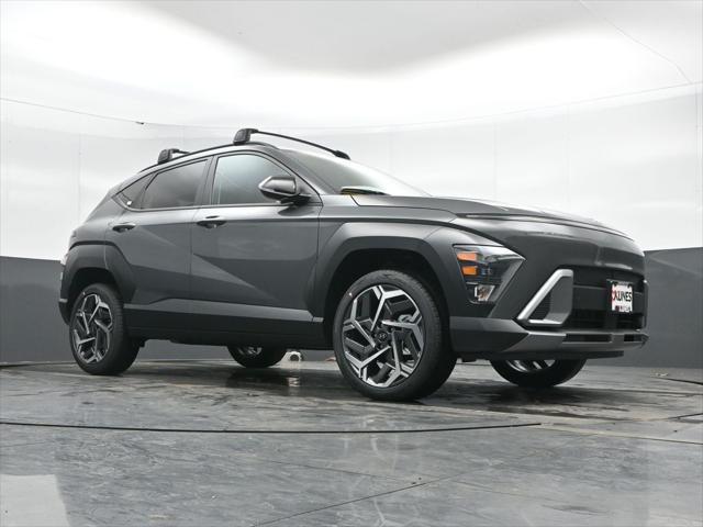 2026 Hyundai Kona SEL Premium