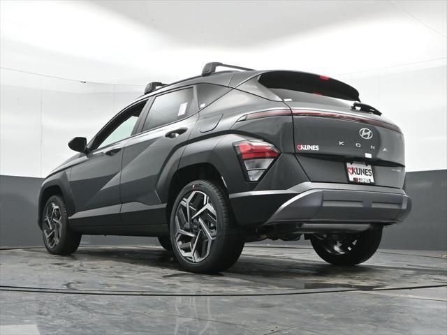 2026 Hyundai Kona SEL Premium