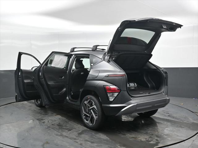 2026 Hyundai Kona SEL Premium