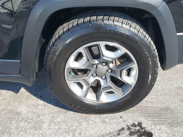 2019 Jeep Cherokee Trailhawk 4x4