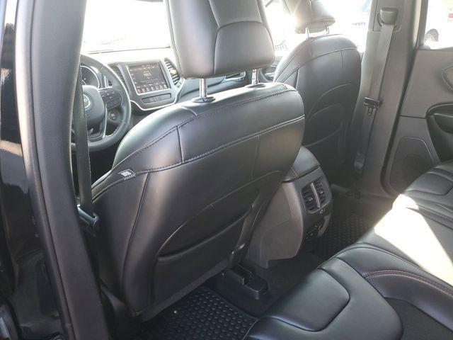 2019 Jeep Cherokee Trailhawk 4x4