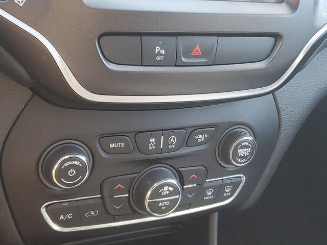 2019 Jeep Cherokee Trailhawk 4x4