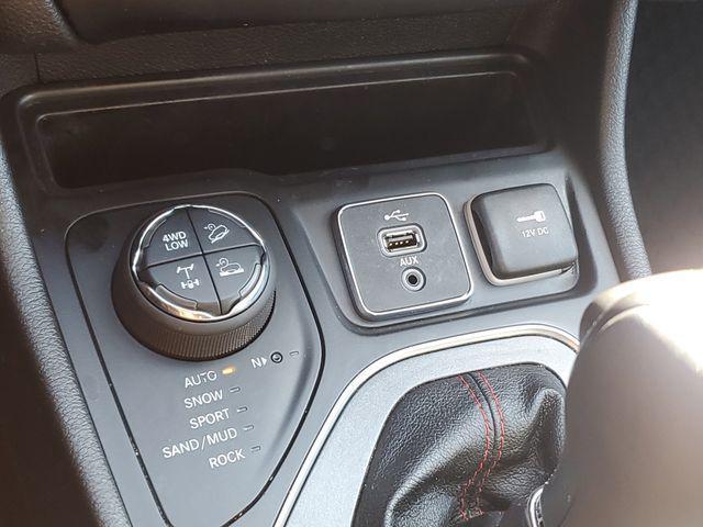 2019 Jeep Cherokee Trailhawk 4x4