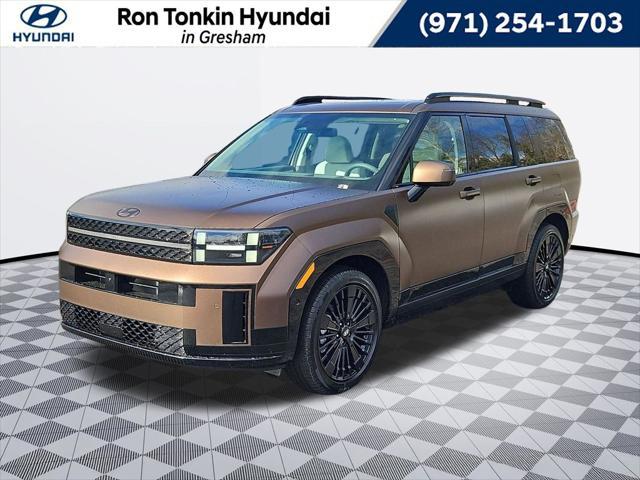2026 Hyundai Santa Fe Hybrid Calligraphy for sale in GRESHAM, OR