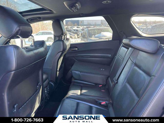 2024 Dodge Durango R/T Plus AWD