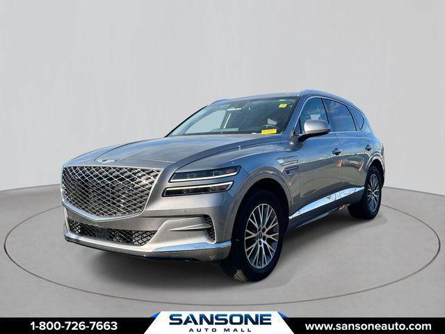 2024 Genesis GV80 2.5T AWD