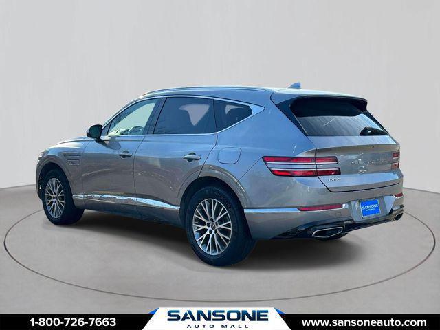 2024 Genesis GV80 2.5T AWD