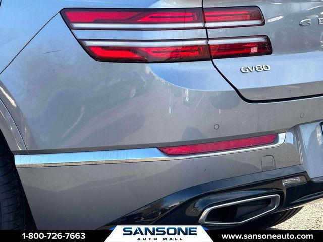 2024 Genesis GV80 2.5T AWD
