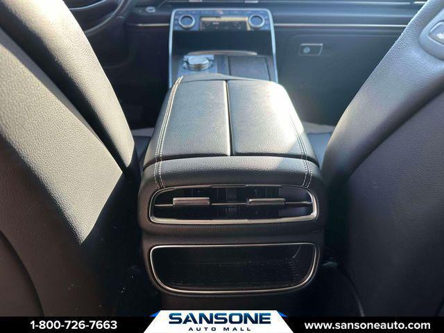 2024 Genesis GV80 2.5T AWD