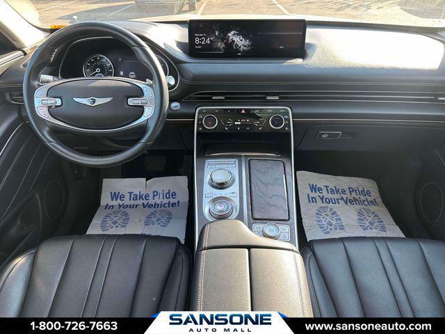 2024 Genesis GV80 2.5T AWD
