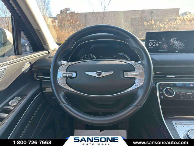 2024 Genesis GV80 2.5T AWD