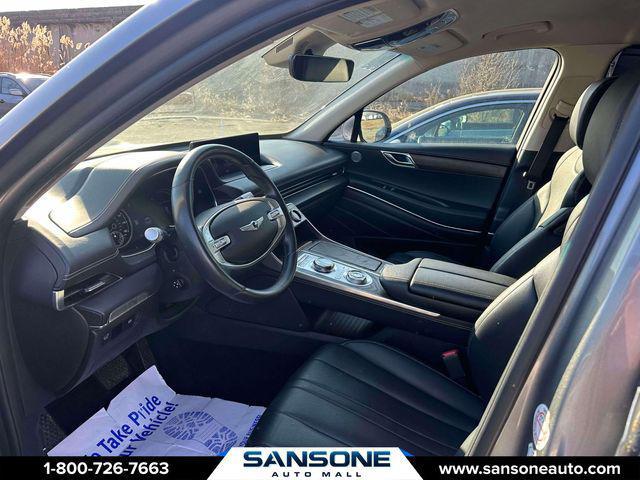 2024 Genesis GV80 2.5T AWD