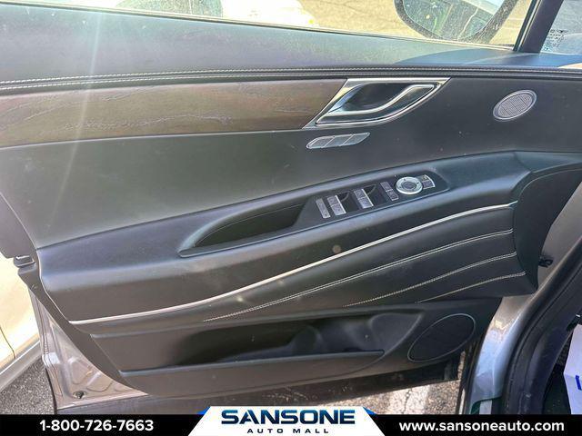 2024 Genesis GV80 2.5T AWD