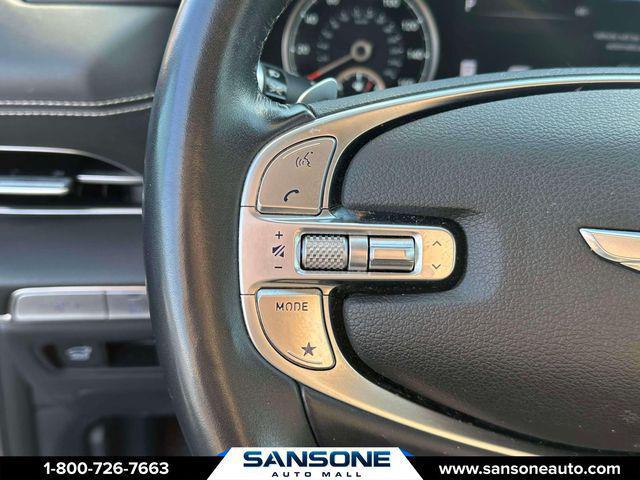 2024 Genesis GV80 2.5T AWD