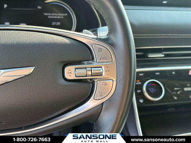 2024 Genesis GV80 2.5T AWD