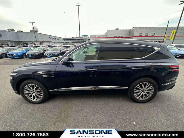 2024 Genesis GV80 2.5T AWD