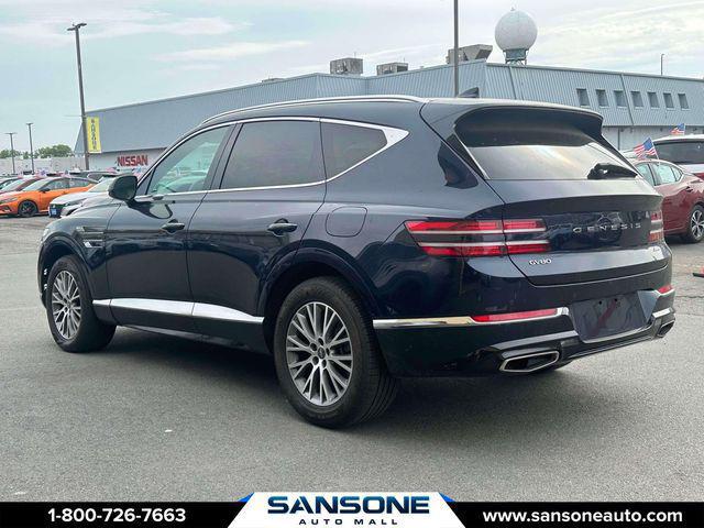 2024 Genesis GV80 2.5T AWD