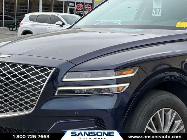 2024 Genesis GV80 2.5T AWD