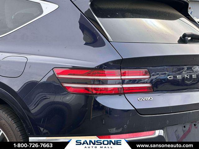 2024 Genesis GV80 2.5T AWD
