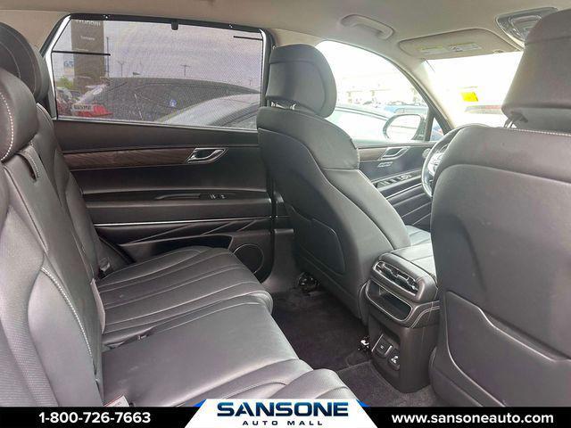 2024 Genesis GV80 2.5T AWD