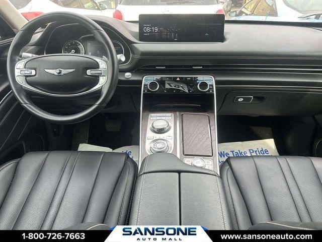 2024 Genesis GV80 2.5T AWD