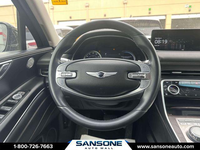 2024 Genesis GV80 2.5T AWD