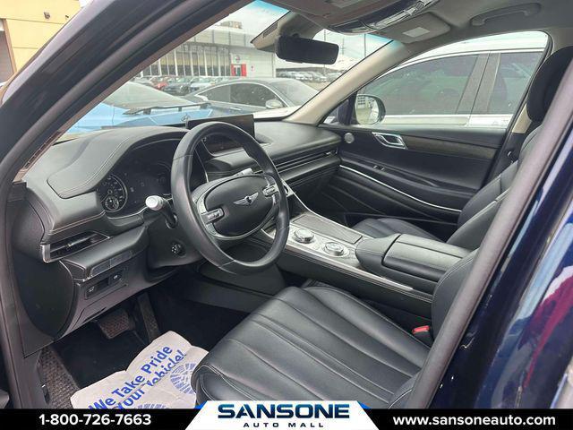 2024 Genesis GV80 2.5T AWD