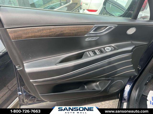 2024 Genesis GV80 2.5T AWD