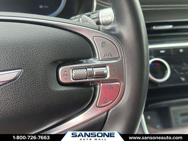 2024 Genesis GV80 2.5T AWD