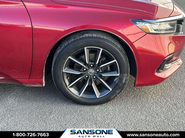 2021 Honda Accord EX-L