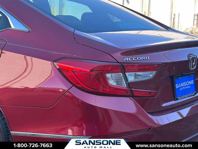 2021 Honda Accord EX-L