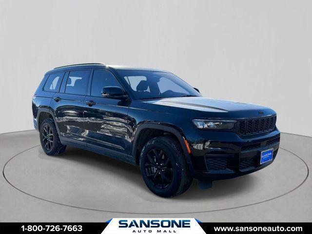 2024 Jeep Grand Cherokee L Altitude 4x4 for sale in AVENEL, NJ